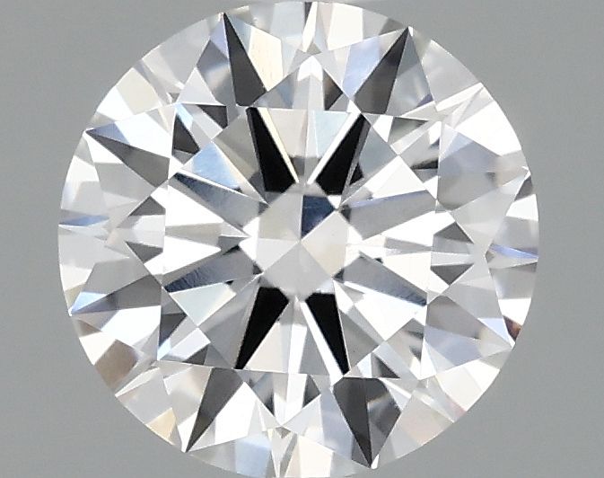 1.55 ct. round Lab Grown Diamond front image