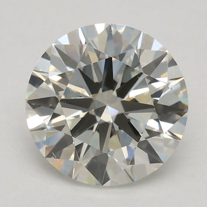 1.52 ct Round diamond