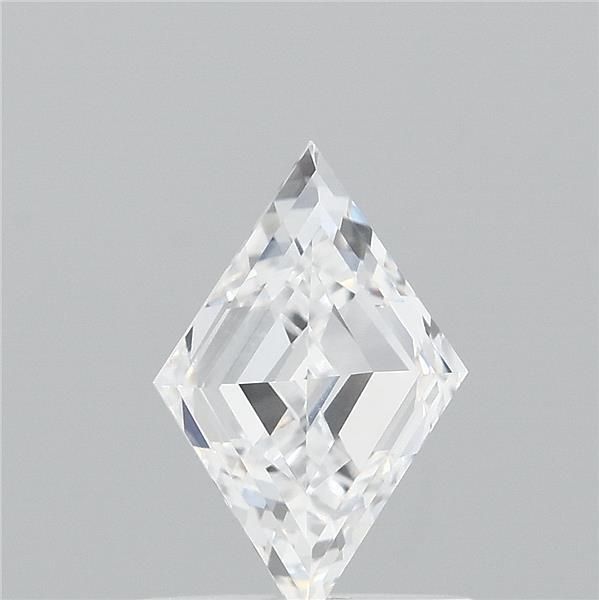0.91 ct lab-grown Lozenge Diamond