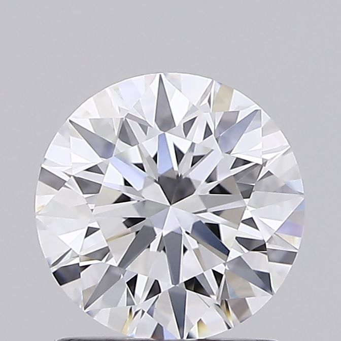 1.29 ct. round Lab Grown Diamond front image