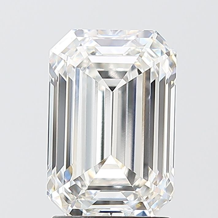2.54 ct Emerald diamond