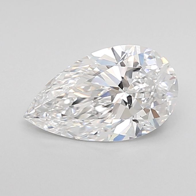 0.98 ct. pear Lab Grown Diamond front image