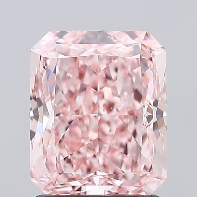 1.81 ct Radiant diamond