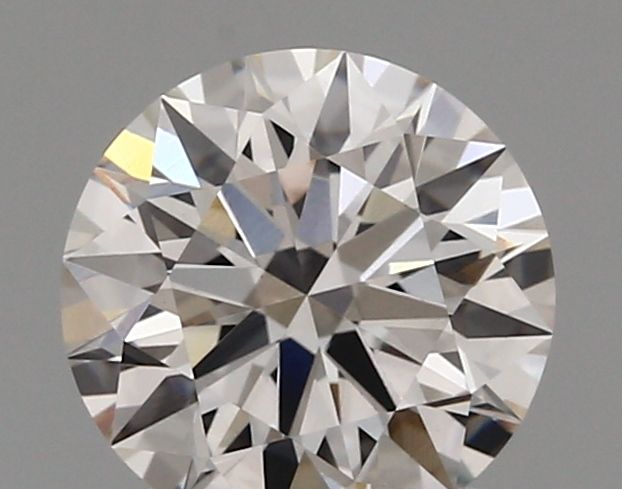 1.45 ct. round Lab Grown Diamond front image