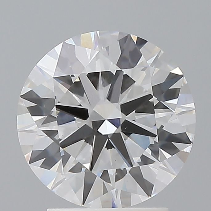2.52 ct. round Lab Grown Diamond front image