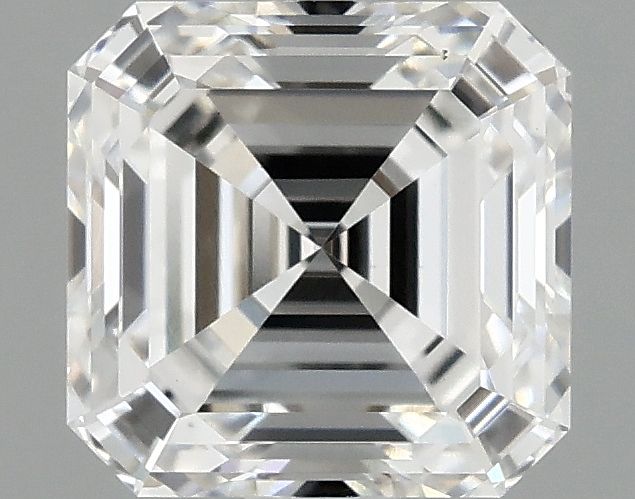 1.06 ct. asscher Lab Grown Diamond front image