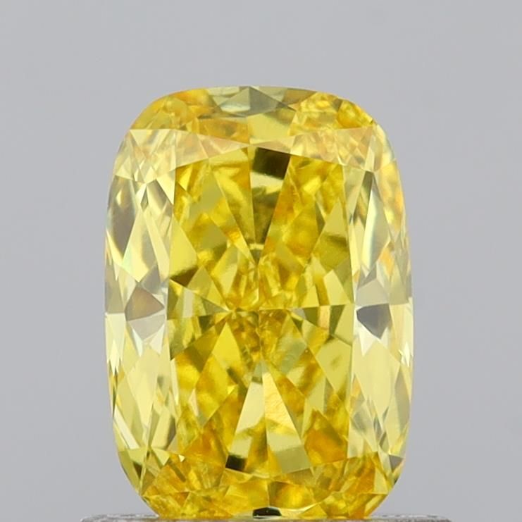 0.74 ct Cushion Modified diamond