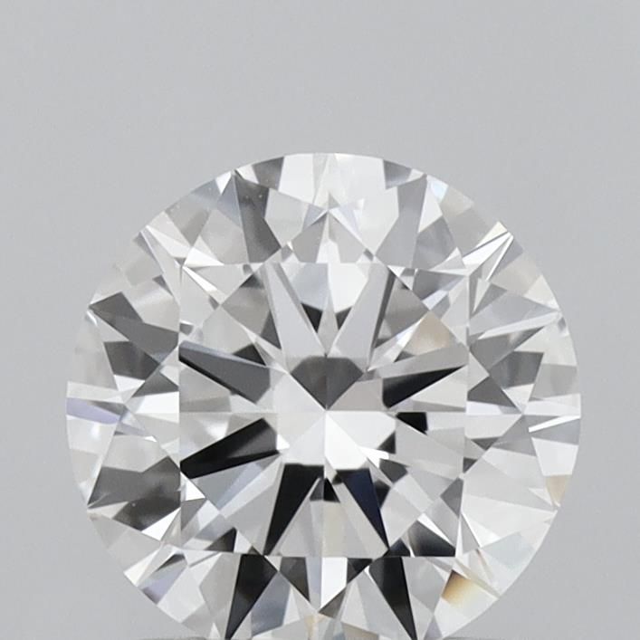 1.00 ct. round Lab Grown Diamond front image