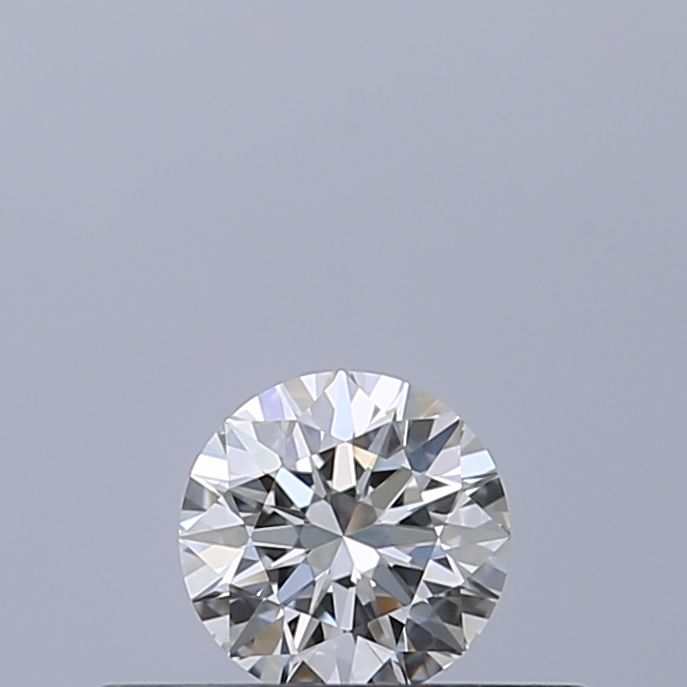 0.24 ct Round diamond