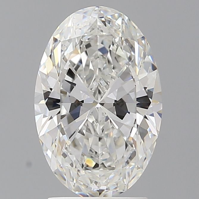 2.59 ct Oval diamond