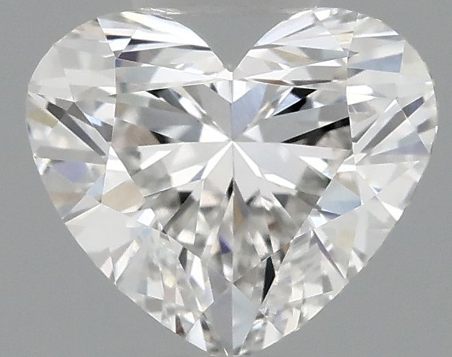 1.08 ct. heart Lab Grown Diamond front image