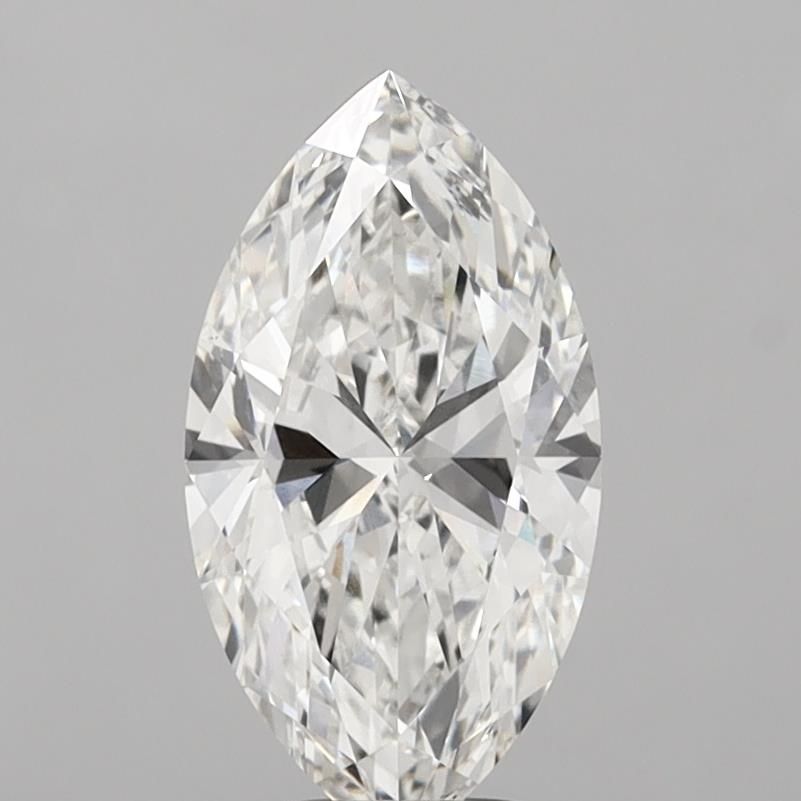 4.01 ct. marquise Lab Grown Diamond front image