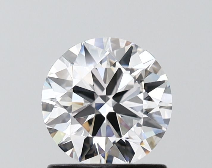 1.00 ct. round Lab Grown Diamond front image