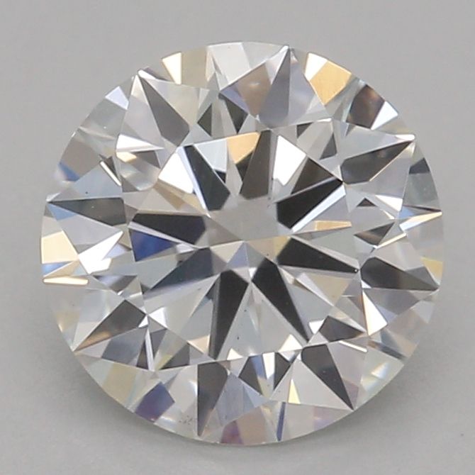 1.04 ct. round Lab Grown Diamond front image