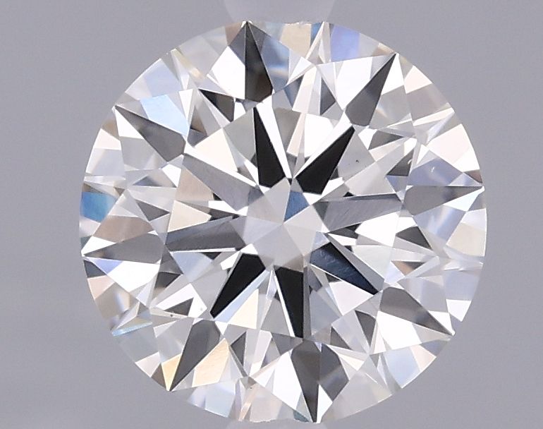1.54 ct. round Lab Grown Diamond front image