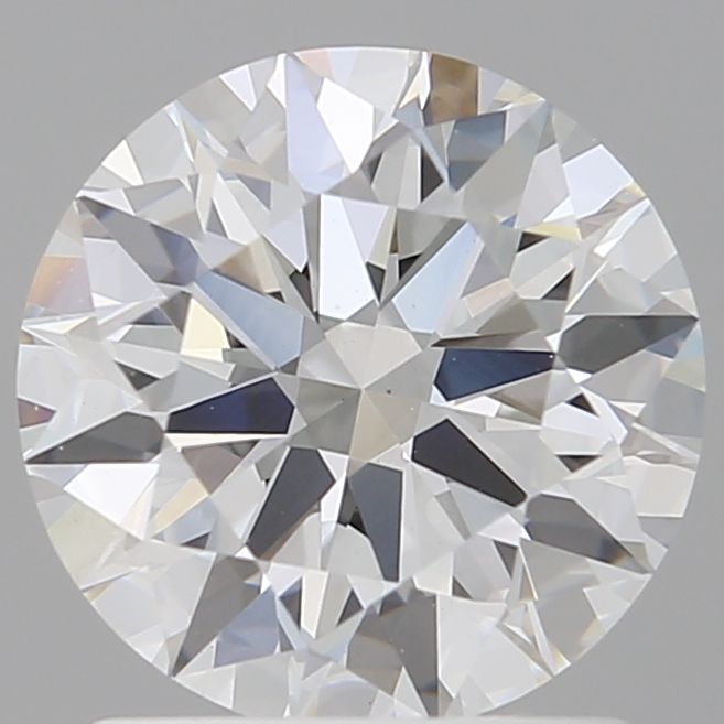 1.59 ct. round Lab Grown Diamond front image