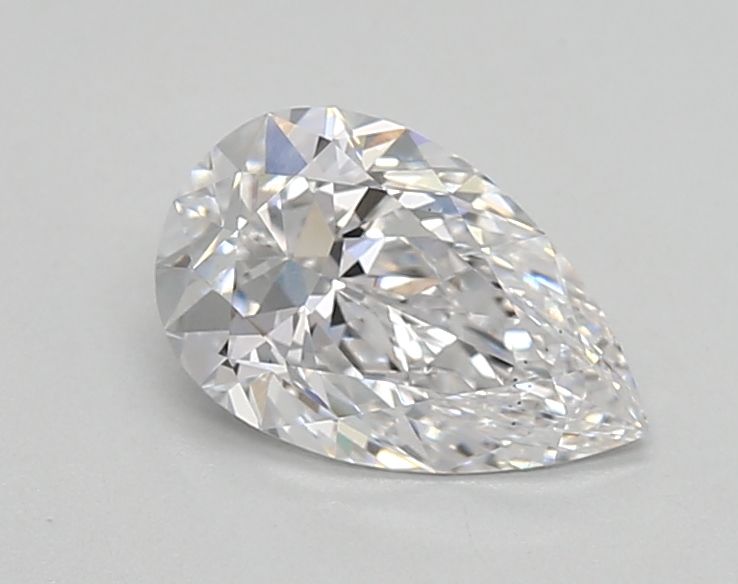 0.82 ct. pear Lab Grown Diamond front image