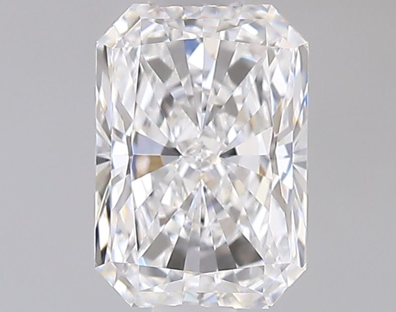 1.09 ct. radiant Lab Grown Diamond front image