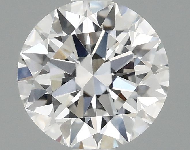 1.17 ct. round Lab Grown Diamond front image