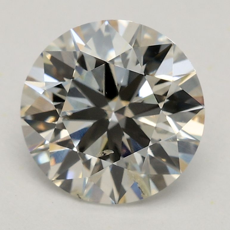 1.52 ct. round Lab Grown Diamond front image