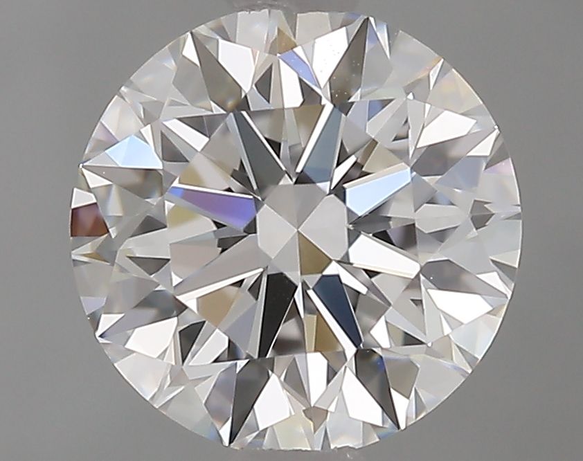 1.08 ct. round Lab Grown Diamond front image