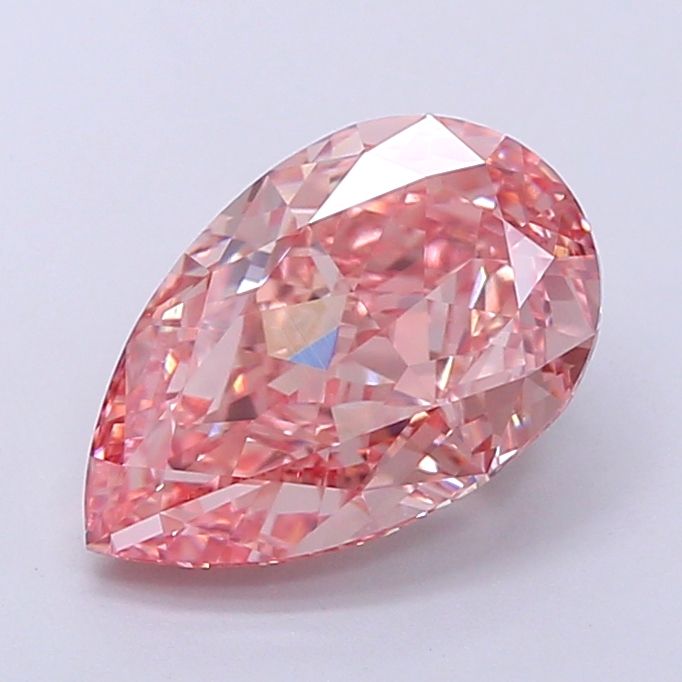 3.09 ct Pear diamond