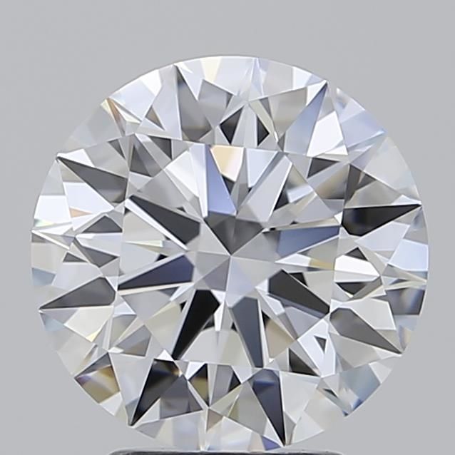 3.06 ct. round Lab Grown Diamond front image