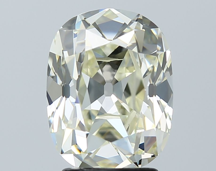 3.02 ct Old miner Diamond