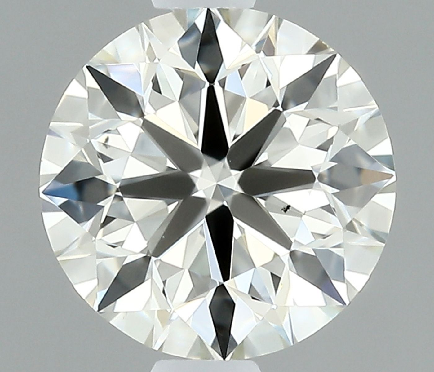 0.93 ct Round diamond