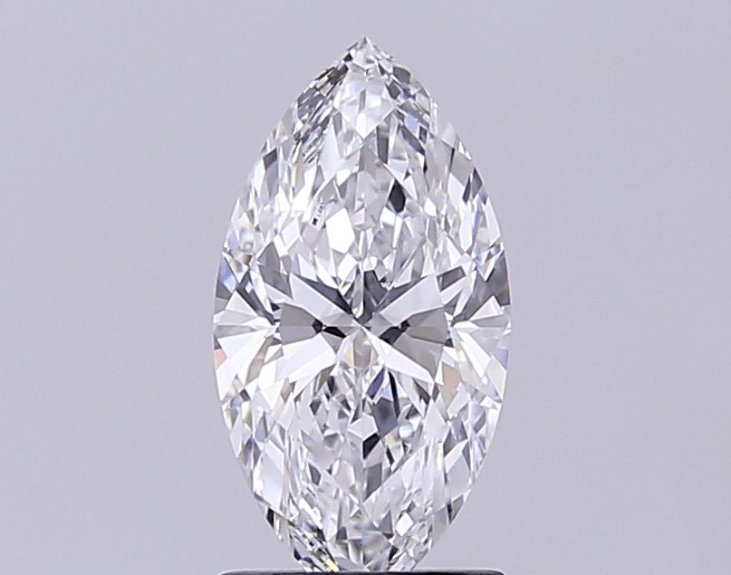 1.58 ct. marquise Lab Grown Diamond front image
