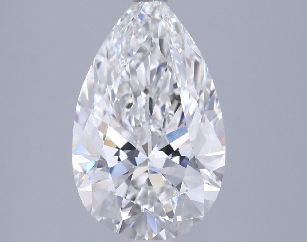 2.17 ct. pear Lab Grown Diamond front image