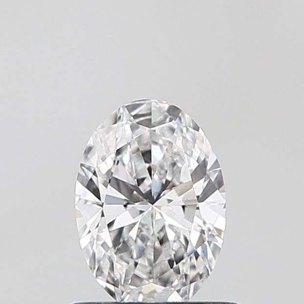 0.57 ct. oval Lab Grown Diamond front image