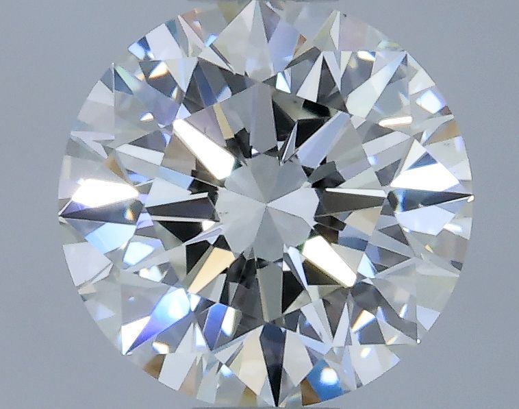 0.63 ct Round diamond