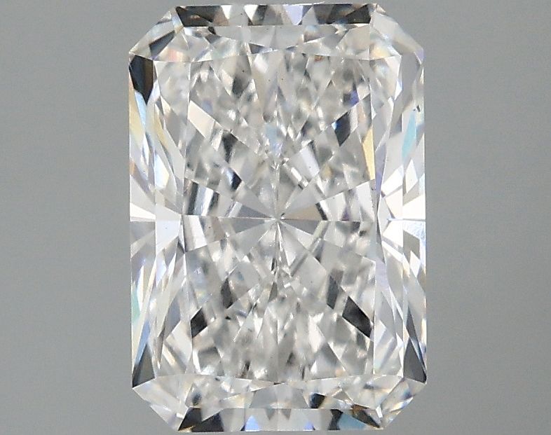 2.08 ct. radiant Lab Grown Diamond front image
