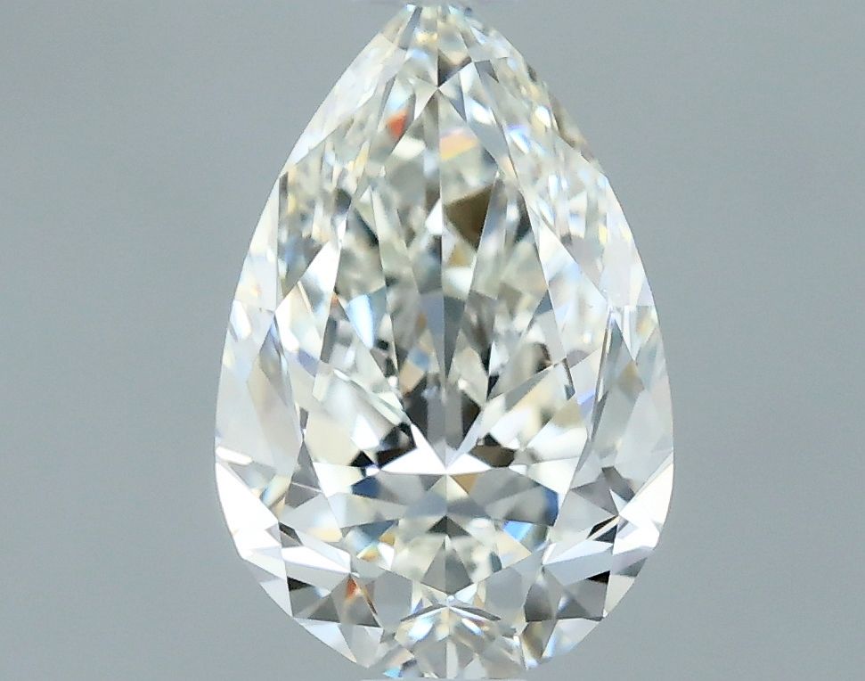 0.70 ct Pear diamond