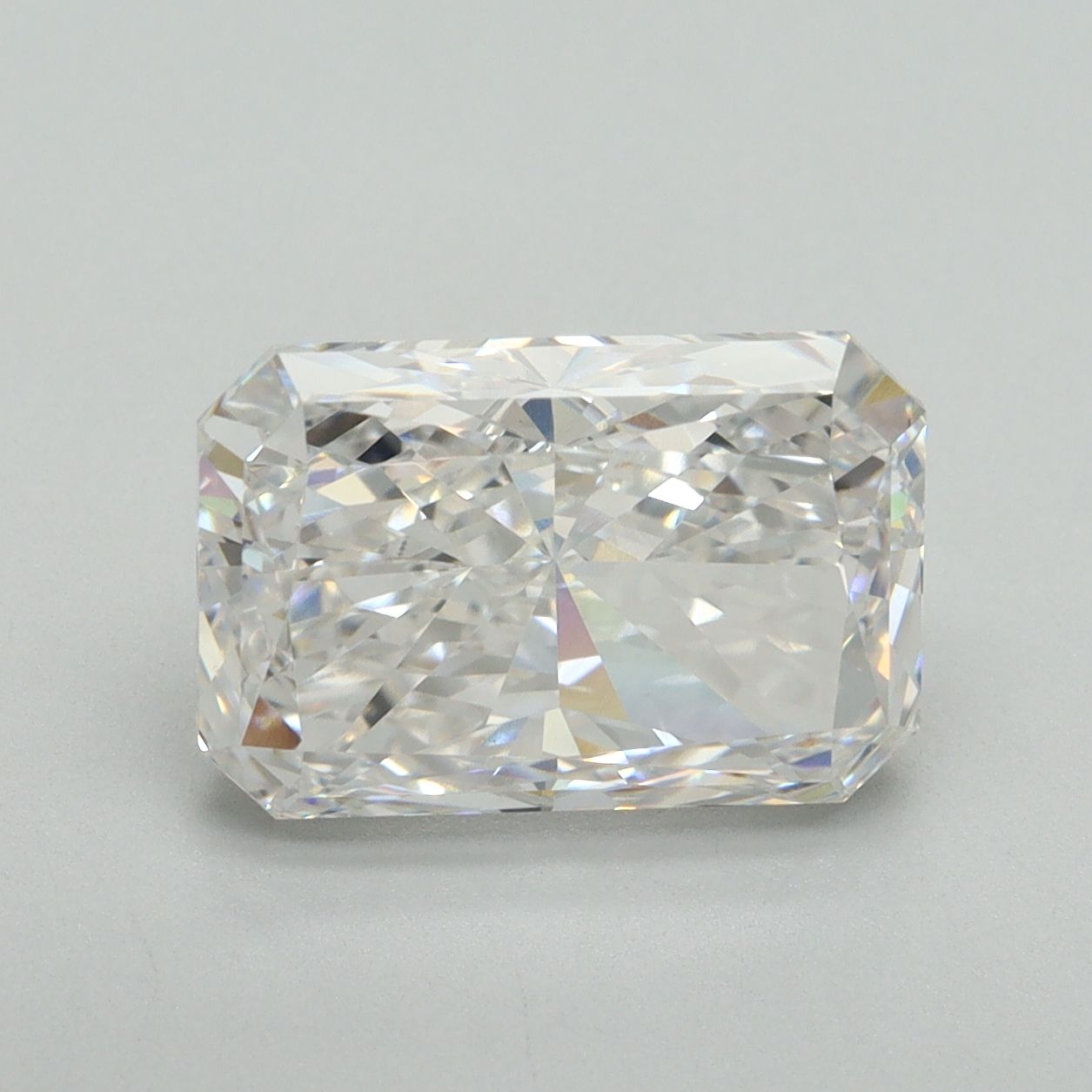 4.04 ct. radiant Lab Grown Diamond front image