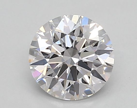 0.68 ct. round Lab Grown Diamond front image