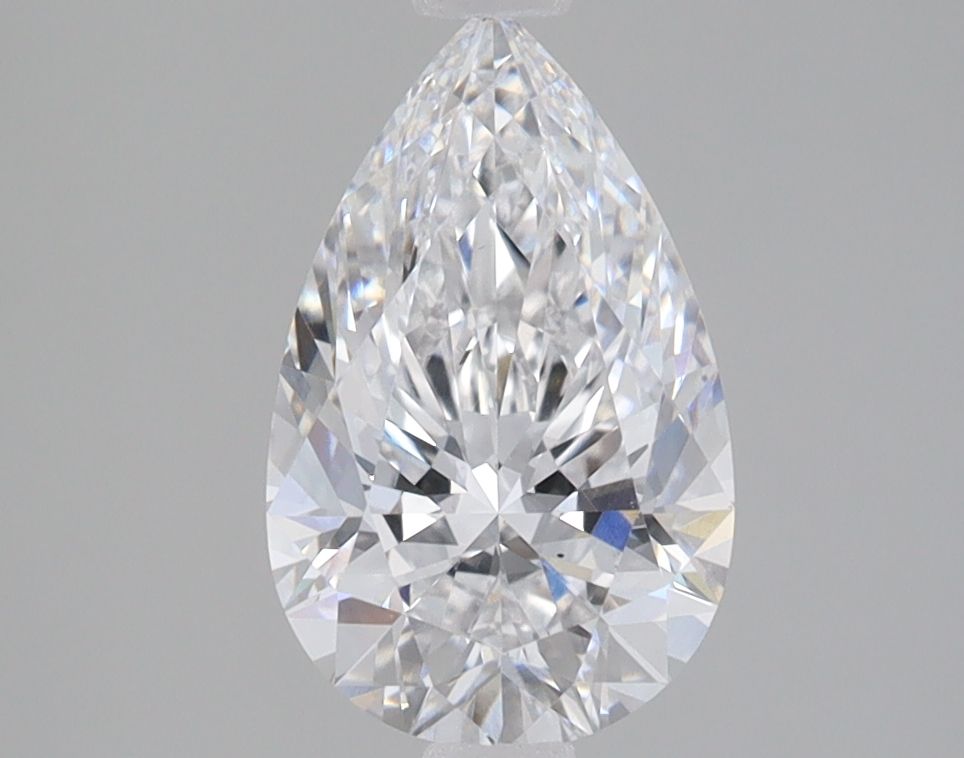 1.60 ct. pear Lab Grown Diamond front image