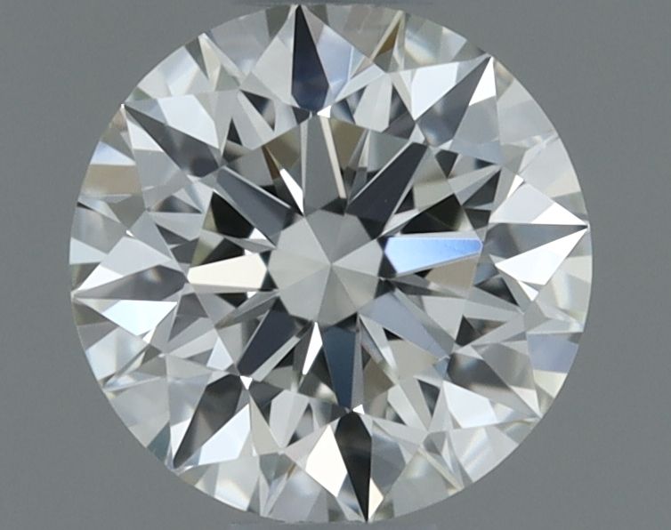 0.38 ct Round diamond