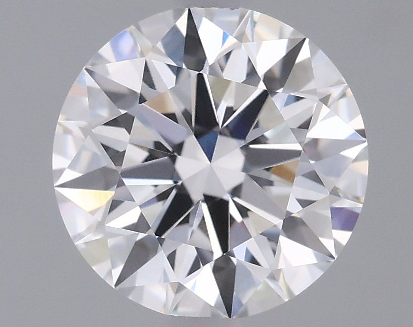 1.54 ct. round Lab Grown Diamond front image
