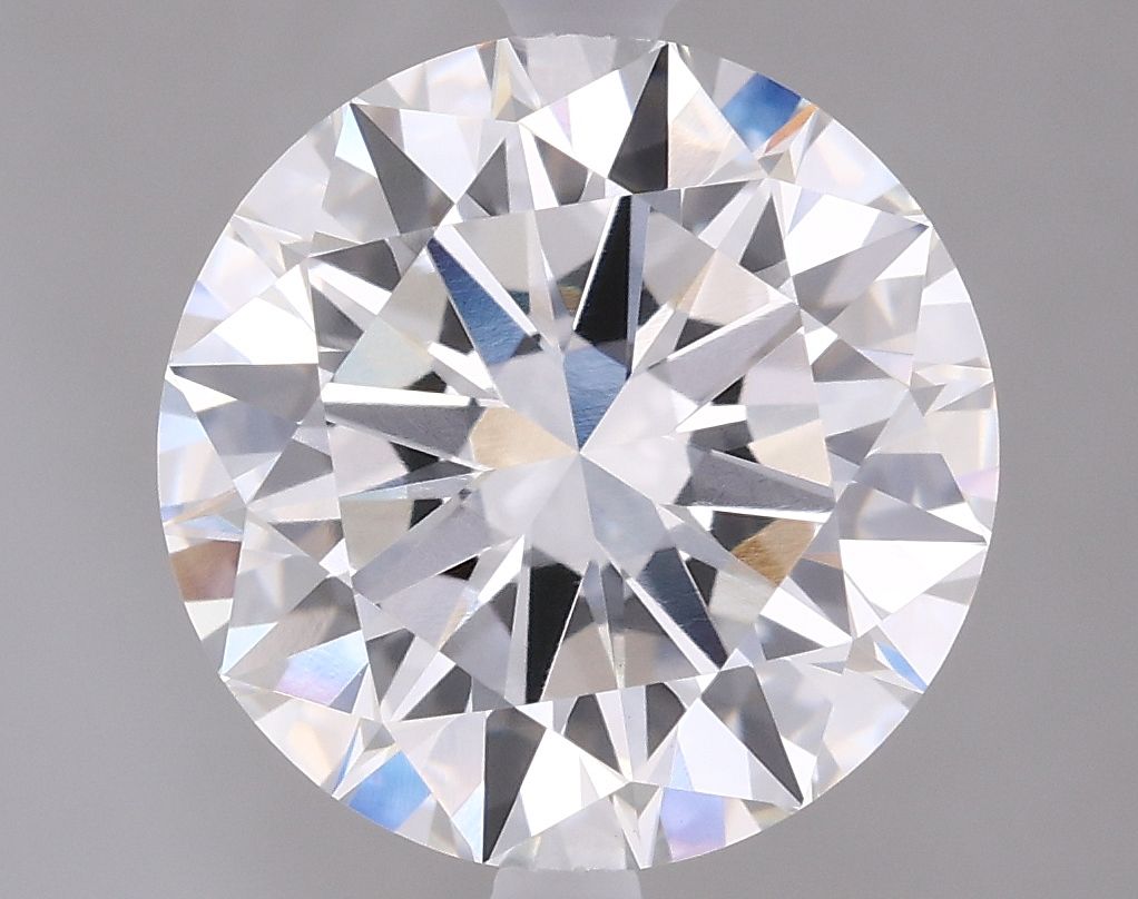 2.52 ct. round Lab Grown Diamond front image