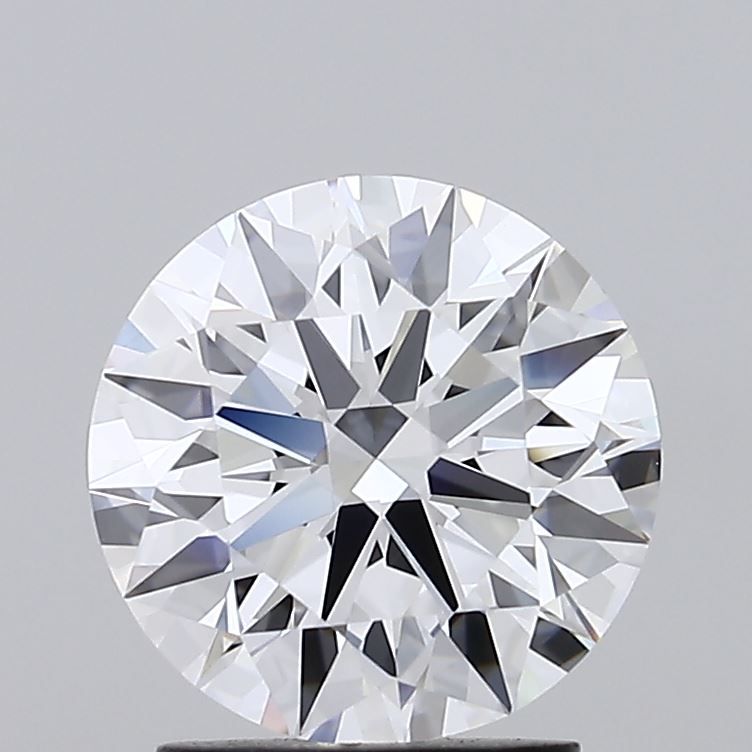2.04 ct. round Lab Grown Diamond front image