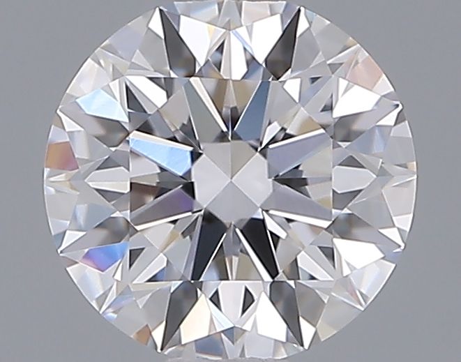 1.04 ct. round Lab Grown Diamond front image