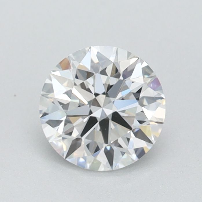 0.52 ct. round Lab Grown Diamond front image