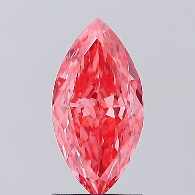 1.53 ct. marquise Lab Grown Diamond front image