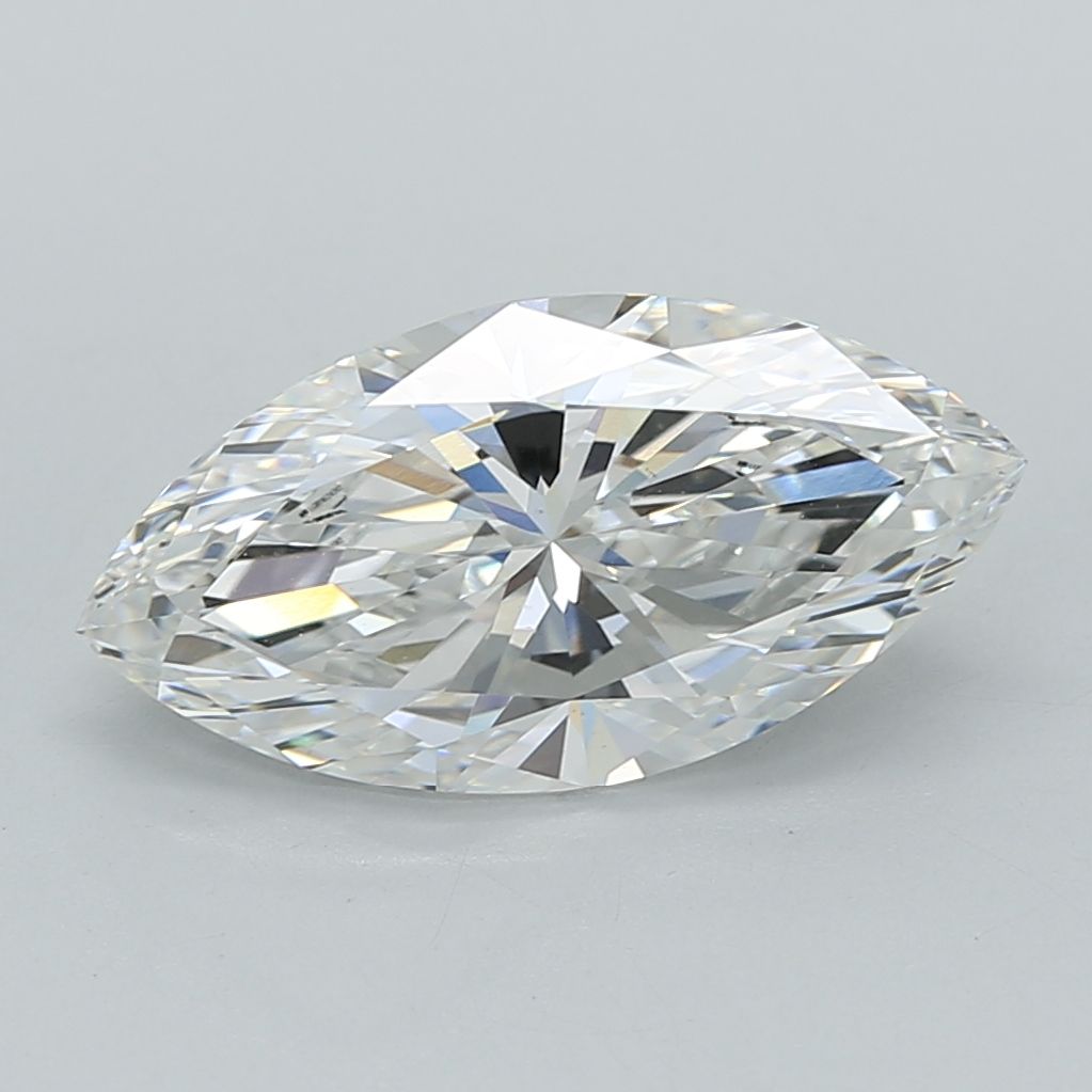 2.54 ct. marquise Lab Grown Diamond front image