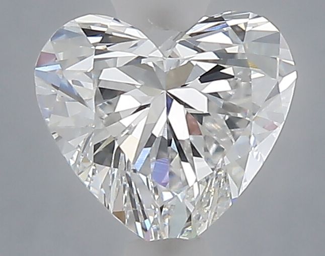 1.03 ct. heart Lab Grown Diamond front image