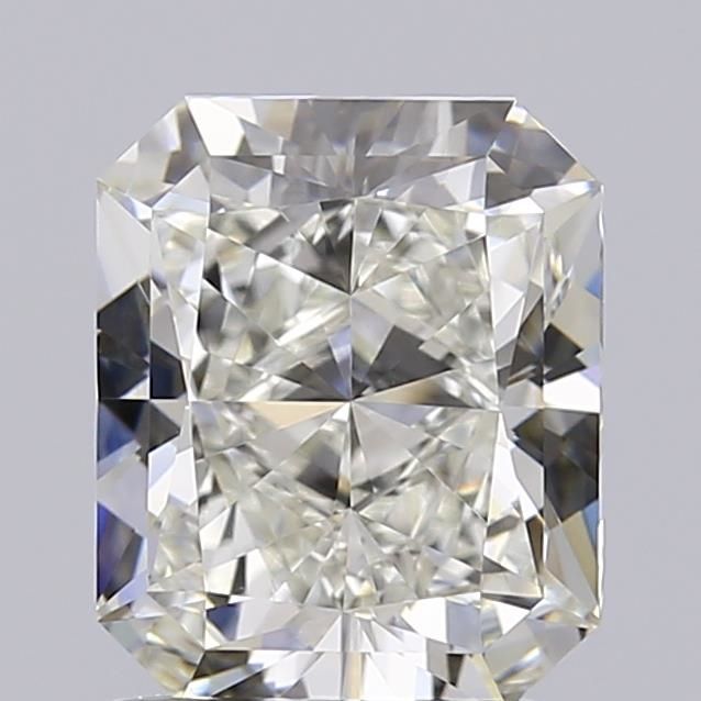 1.51 ct. radiant Lab Grown Diamond front image