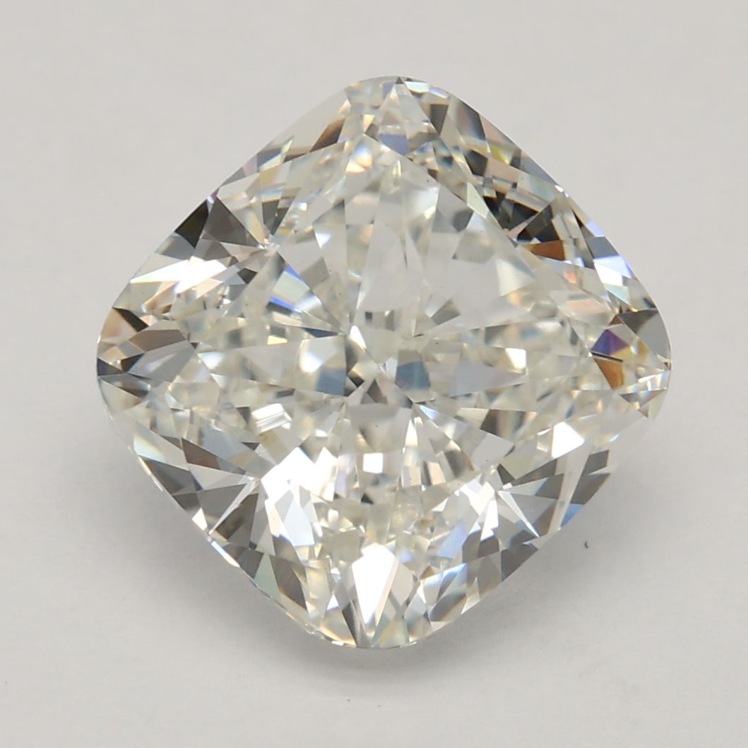 3.36 ct Cushion Brilliant diamond