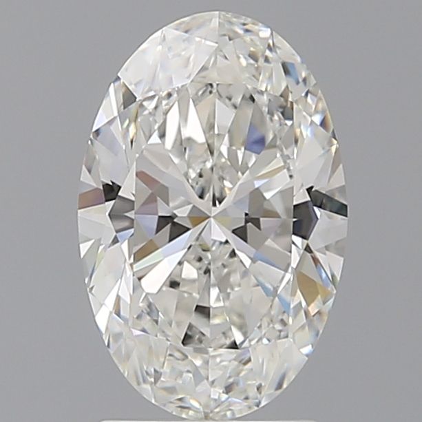 2.04 ct Oval diamond